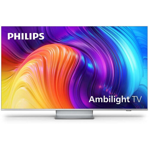 Maak kennis met de Philips 65PUS8807/12 - 4K LED ...