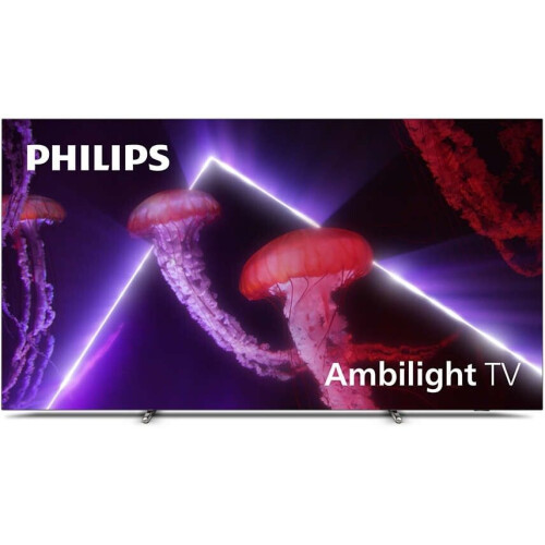 Maak kennis met de Philips 77OLED807/12, een ...