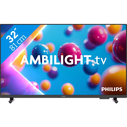 Der Philips Ambilight 32 Zoll PFS6900 (2025) ...