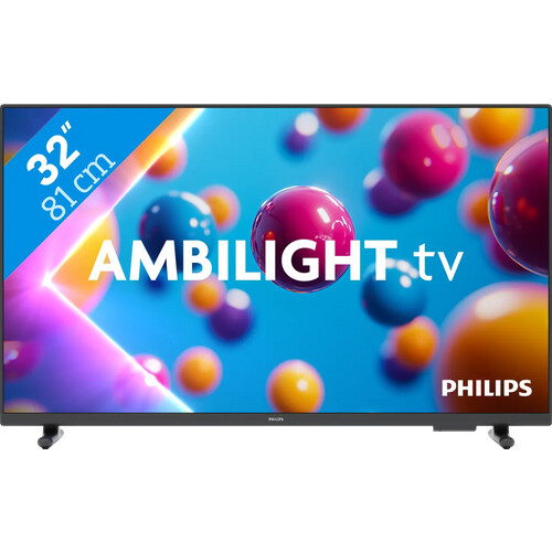 Der Philips Ambilight 32 Zoll PFS6900 (2025) ...