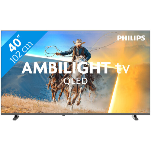 Met de Philips Ambilight 40" PQS6901 (2026) kijk ...