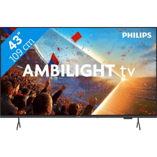Geniet van scherpe beelden met de Philips ...