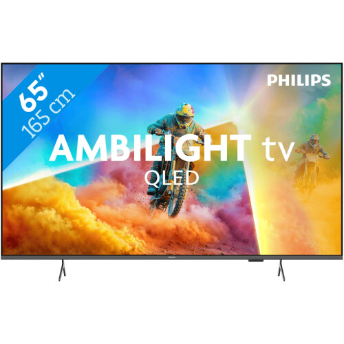 Geniet van felle kleuren met de Philips Ambilight ...