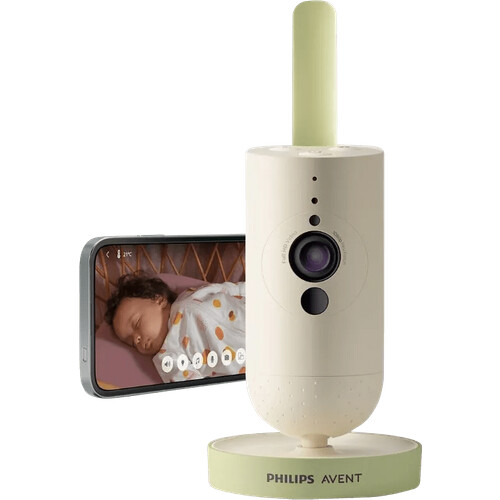 Mit dem Philips Avent Connected SCD643/26 ...