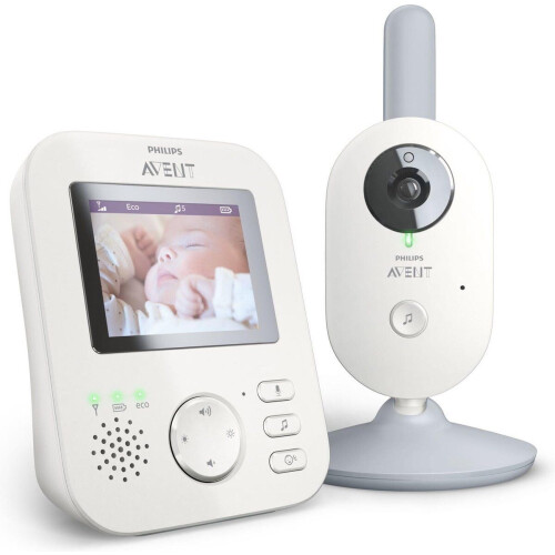 De Philips Avent SCD833/01 is de ideale ...
