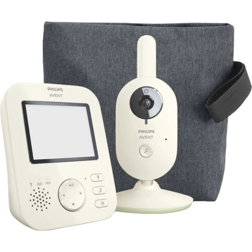 Vous pouvez facilement emporter le Philips Avent ...