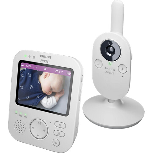 Mit dem Philips Avent SCD892/26 behältst du dein ...