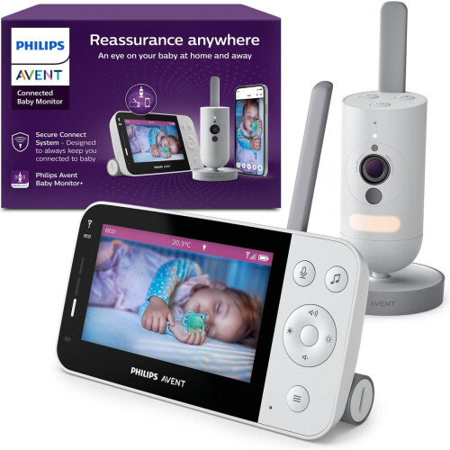 Ontdek de Philips Avent SCD951/26 - Connected ...