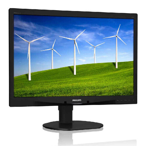 De Philips Brilliance 240B4LPYCS is een ...