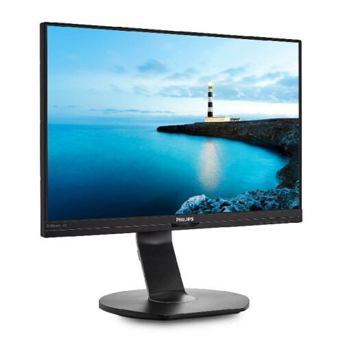 Ontdek de Philips Brilliance 240B7QPJEB, een ...