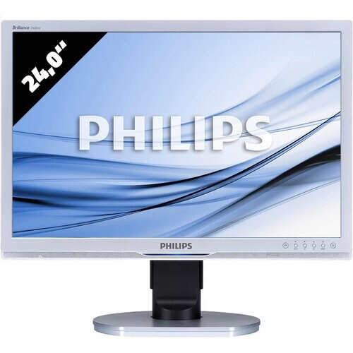 Philips Brilliance 240BW9CS - 1920 x 1200 - WUXGA ...