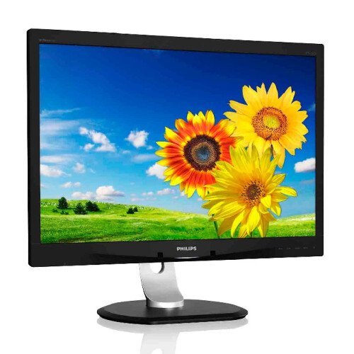 Ontdek de Philips Brilliance 240P4QPYEB, een ...