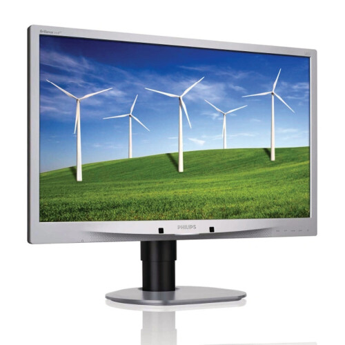 Ontdek de Philips Brilliance 241B4LPYCS, een ...
