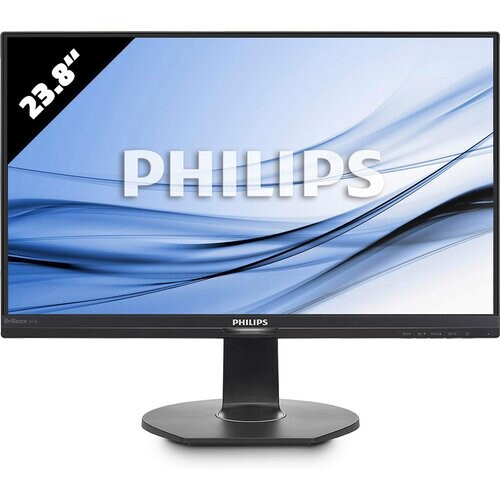 Philips Brilliance 241B6QPYEB - 1920 x 1080 - FHD  ...