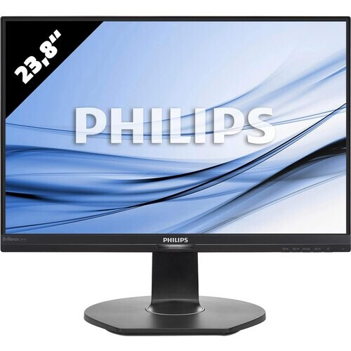 Philips Brilliance 241B7QPJEB - 1920 x 1080 - FHD ...