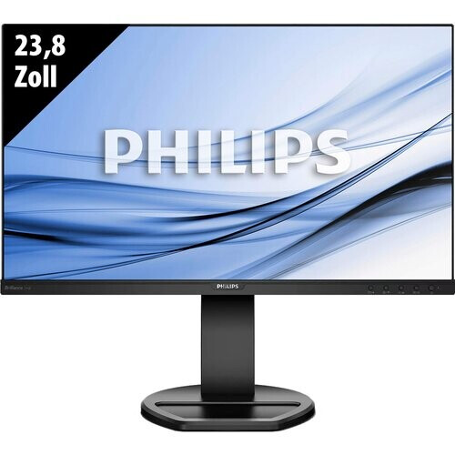 Philips Brilliance 241B8QJEB - 1920 x 1080 - FHD - ...