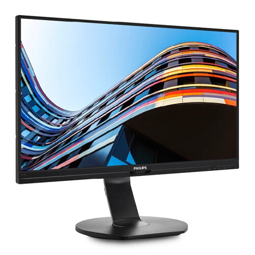 Ontdek de Philips Brilliance 271S7QJMB, een ...