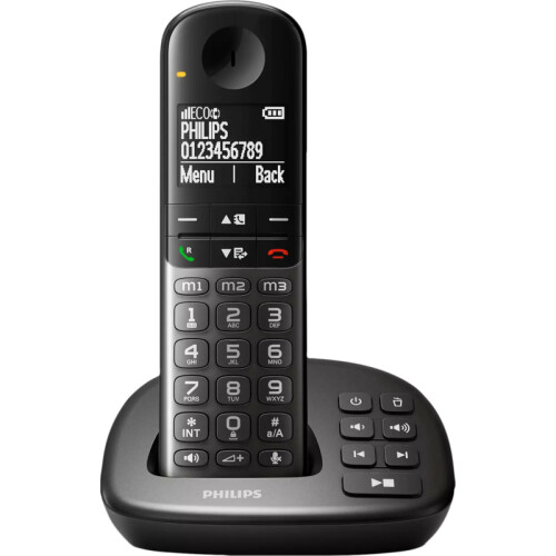 Le Philips DECT Téléphone Sans Fil XL avec ...