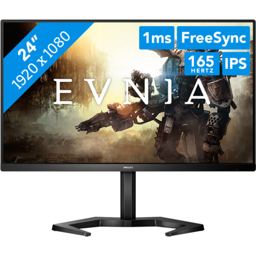 Ga online de strijd aan met de Philips Evnia ...