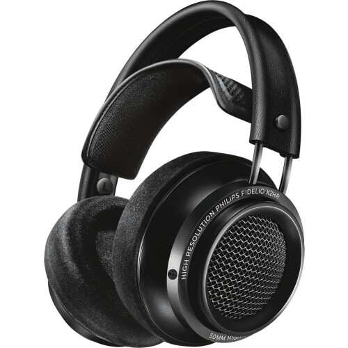 Ontdek de Philips Fidelio X2HR - een over-ear ...