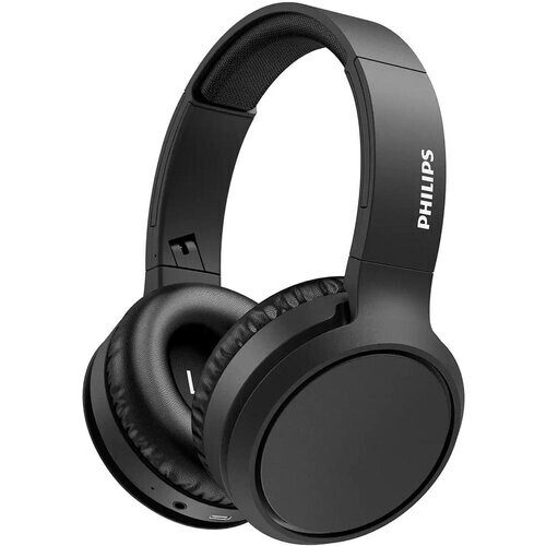 Philips H5205 Over-Ear Bluetooth Wireless ...
