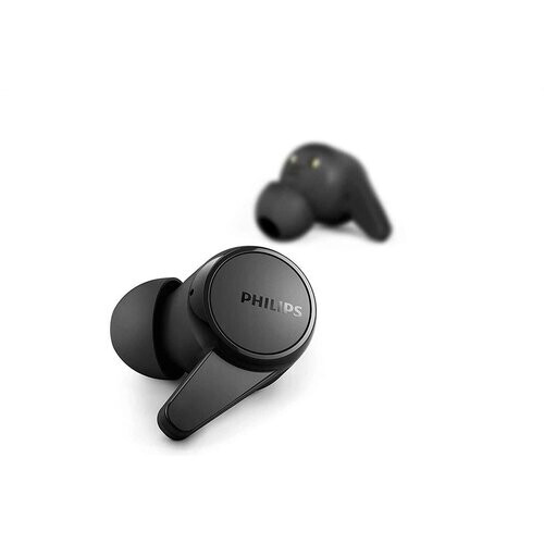 PHILIPS T1207 True Wireless Headphones, 18H ...