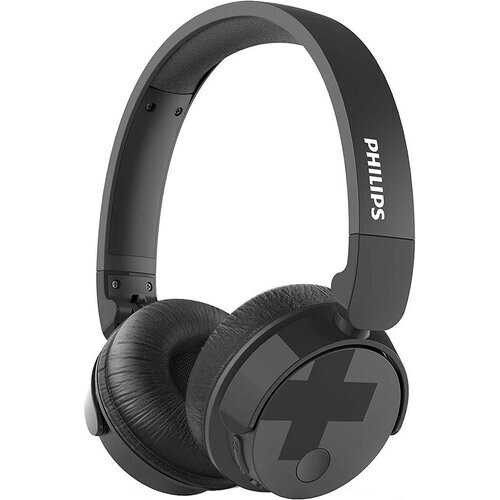 Philips TABH305BK-RB Wireless Noise Cancelling ...