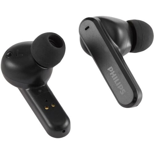 Philips TAT4506BK/00 True Wireless Headphones with ...