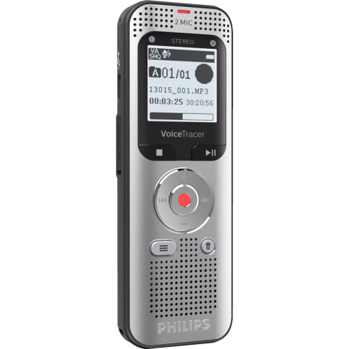 Le Philips DVT2050 est un enregistreur vocal ...