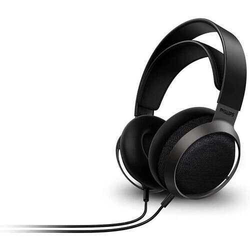 Philips X3-RB Fidelio Wired Over-Ear Open-Back ...