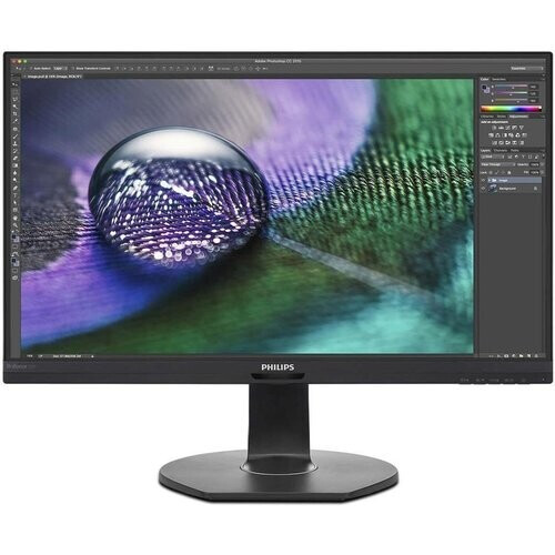 This Philips UltraClear 4K UHD monitor with USB-C ...