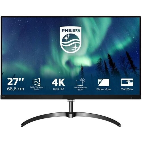 Phillips 27-inch Monitor 3840 x 2160 LED ...