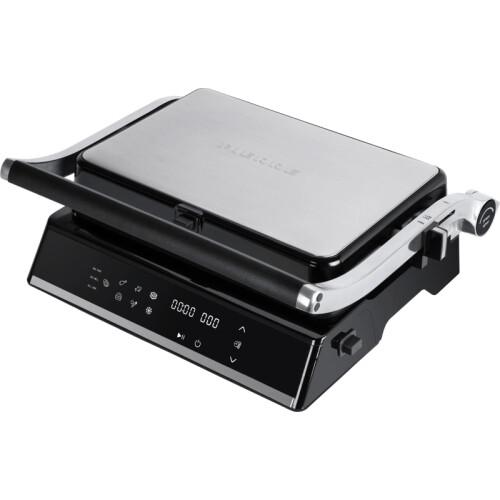 Met de Pierre Contactgrill PCG7000 Pro kies je uit ...