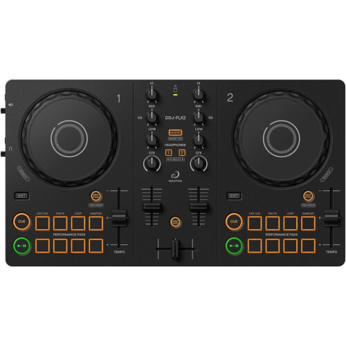 Maak kennis met de Pioneer DDJ-FLX2, de ultieme DJ ...
