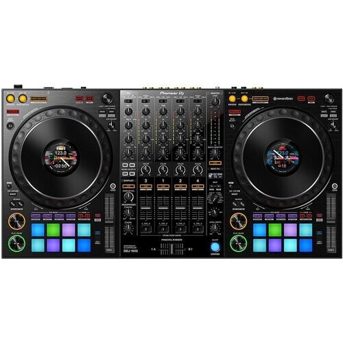 Controladora Pioneer DDJ 1000Controladora de la ...