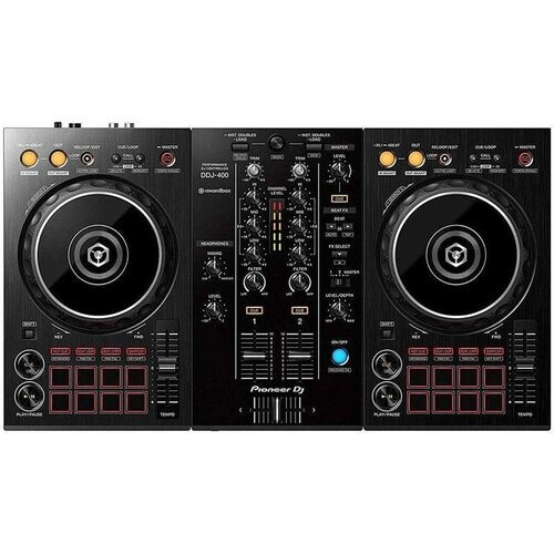 Pioneer DJ Dj Controller DDJ-400 ...