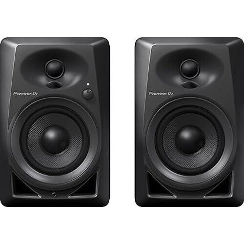 Pioneer Dj DJ DM-40D-BT PA speakers ...