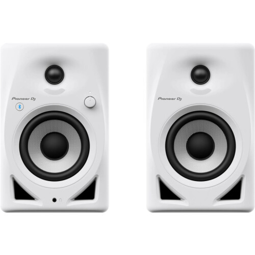 De Pioneer DJ DM-40D-BT zijn actieve studio ...