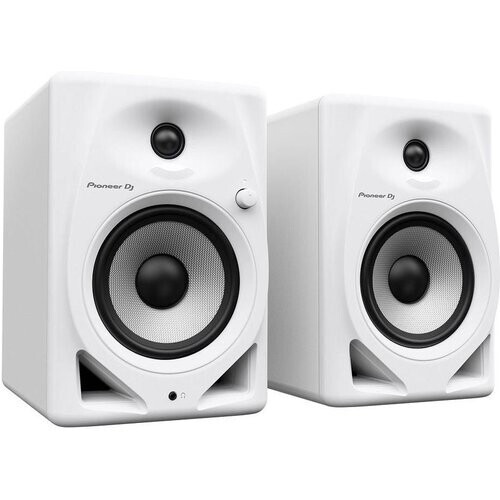 Pioneer Dj DM-50D-W Monitoreo de altavoces 25 ...
