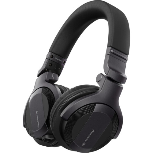 Le casque Pioneer DJ HDJ-CUE1 est parfait pour ...