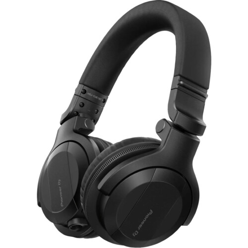 Le casque Pioneer DJ HDJ-CUE1BT peut être ...