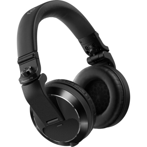 De Pioneer DJ HDJ-X7 is een DJ koptelefoon met 50 ...