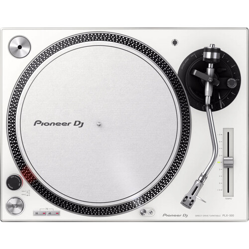 Spiele deine Schallplatten mit dem Pioneer DJ ...