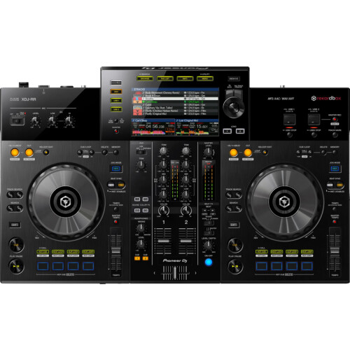 Le Pioneer DJ XDJ-RR est un contrôleur DJ pour ...