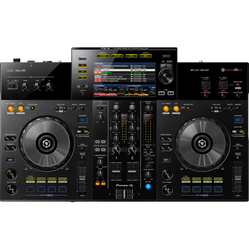 De Pioneer DJ XDJ-RR is een DJ controller voor ...