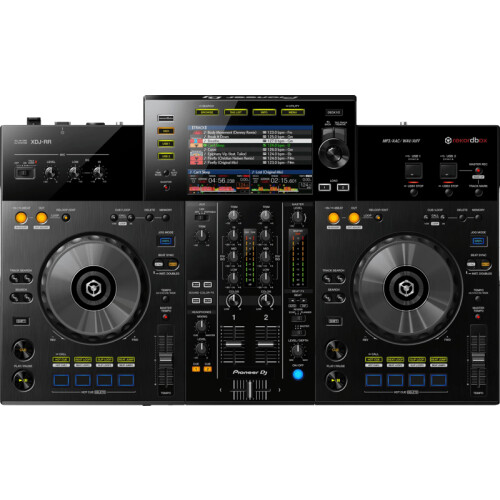 Le Pioneer DJ XDJ-RR est un contrôleur DJ pour ...
