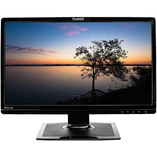 Planar PLL2410W 1920 x 1080p 60Hz 16:9 24 inch ...