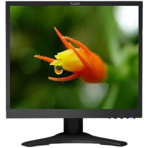 The Planar PLL1911M is a 19-inch LCD monitor with ...