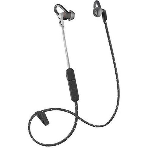 Plantronics Backbeat Fit 305 Black with Sport Mesh ...