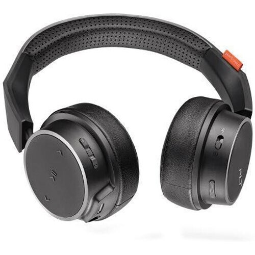 Plantronics Backbeat Fit 505 Black Stereo ...